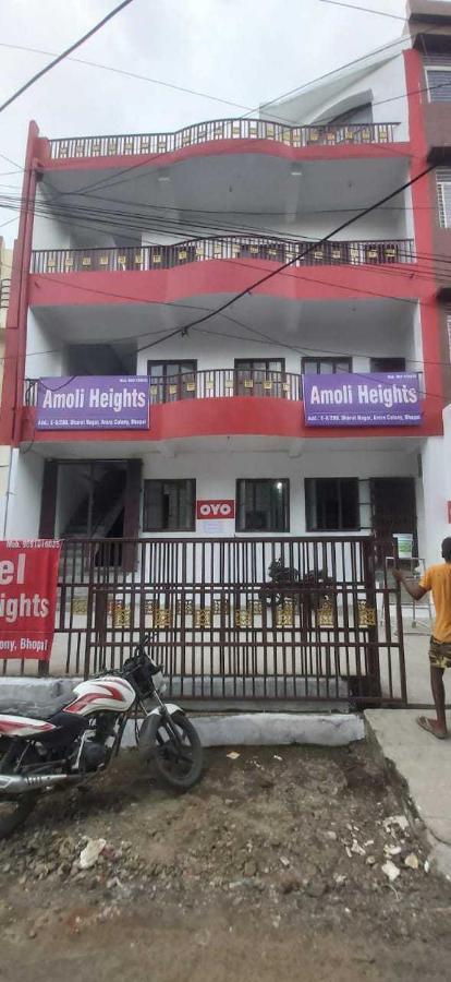 Hotel O Grand Stay Bhopal Exterior photo