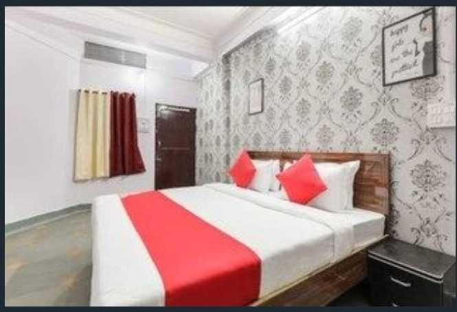 Hotel O Grand Stay Bhopal Exterior photo