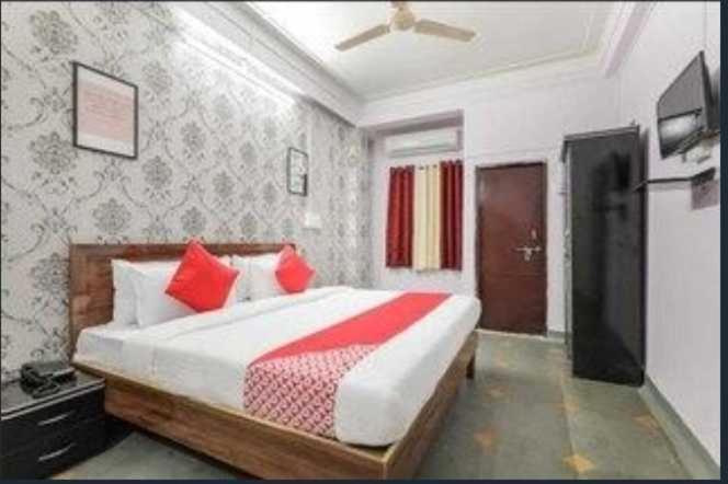 Hotel O Grand Stay Bhopal Exterior photo