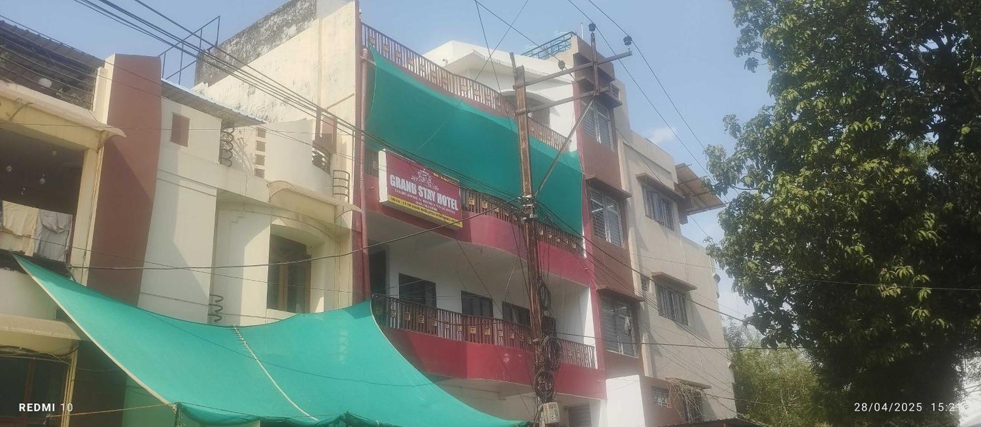 Hotel O Grand Stay Bhopal Exterior photo